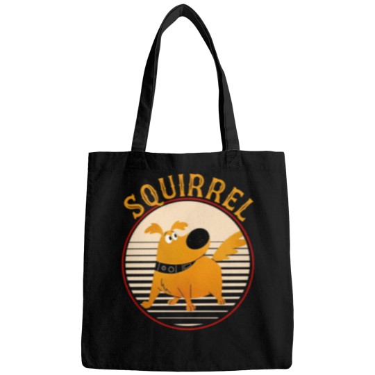 Discover Dug Dog Squirrel Bags, Up Family Matching Bags, Gift Ideas for Men Women