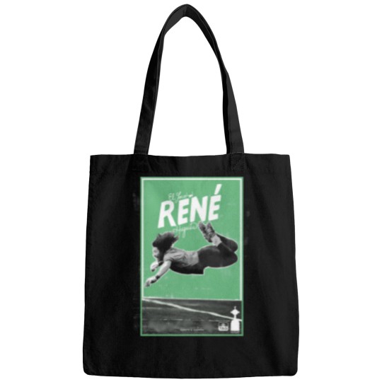 Discover Rene Higuita 2601 Bags
