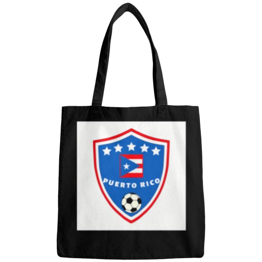 Discover Puerto Rico Football Team 4350 Bags