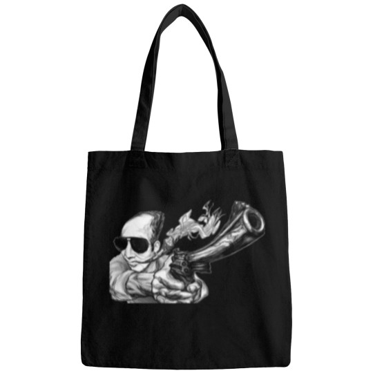 Discover .44 Magnum Tee Bags