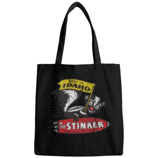 Discover Stinker Gas Bags