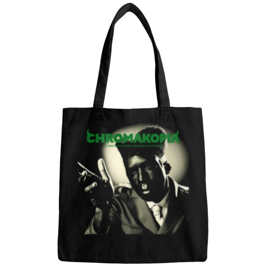 Discover Tyler the Creator Chromakopia Bags, rap album merch, hip-hop fashion