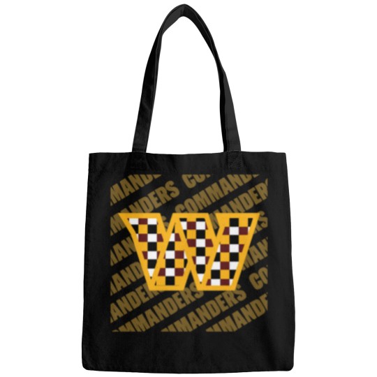 Discover The Commanders Bags