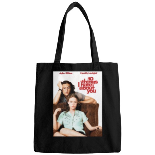 Discover 10 Things I Hate About You Active Bags