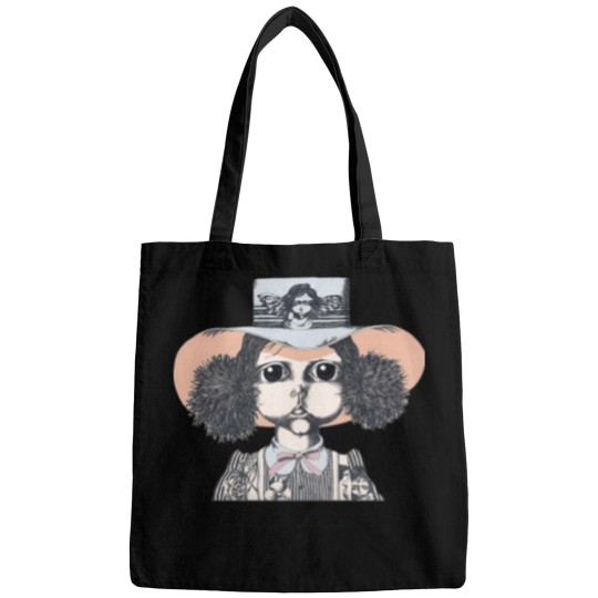 Discover Little Dragon T-ShirtRabbit Dragon T-Shirt_by MicroStar_ (1) (Copy) Bags