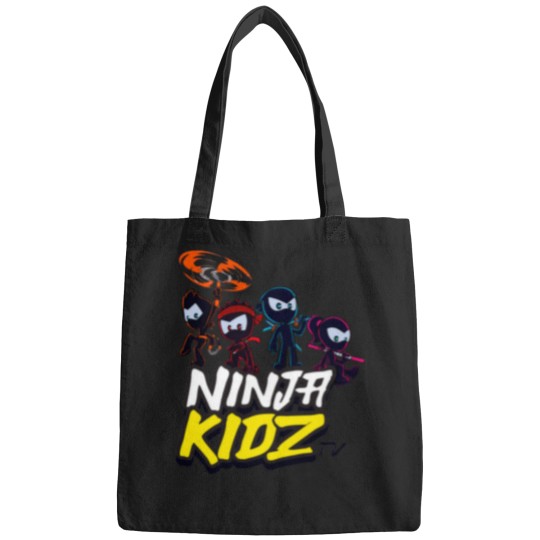 Discover ninja kidz (1) Bags