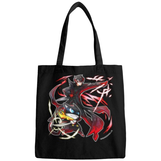 Discover Joker T-ShirtJoker T-Shirt_by Quassihollic Apparel'N Things_ (Copy) Bags