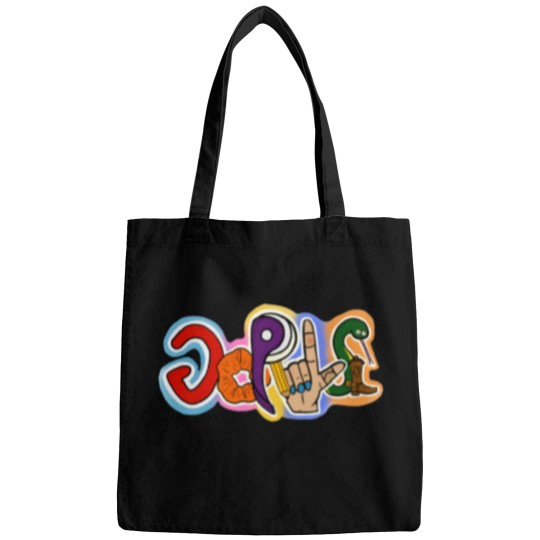 Discover Gorls Logo 5286 Bags