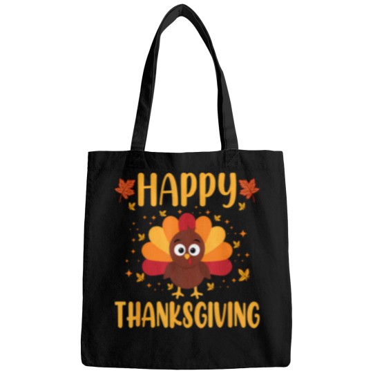 Discover Happy Thanksgiving Bags for Festive Celebrations