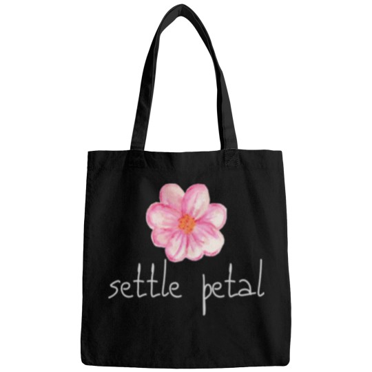 Discover Settle Petal Bags