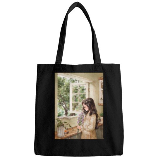 Discover A Small Bouquet I Want To Give You Long Bags
