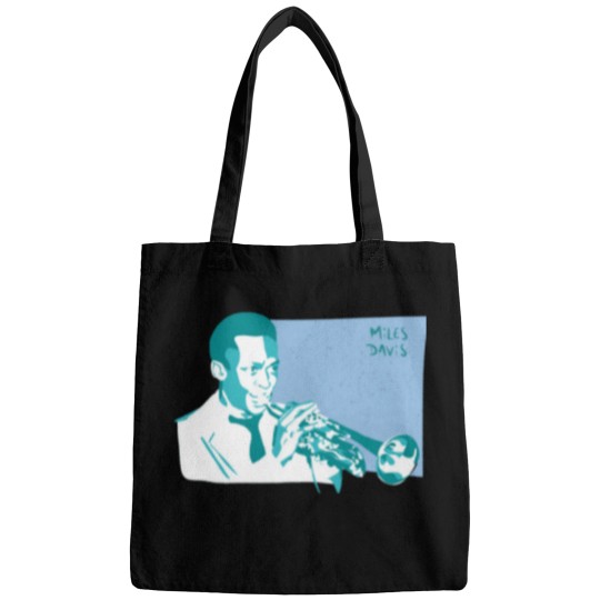 Discover Miles davis (4)Miles davis (4) Bags