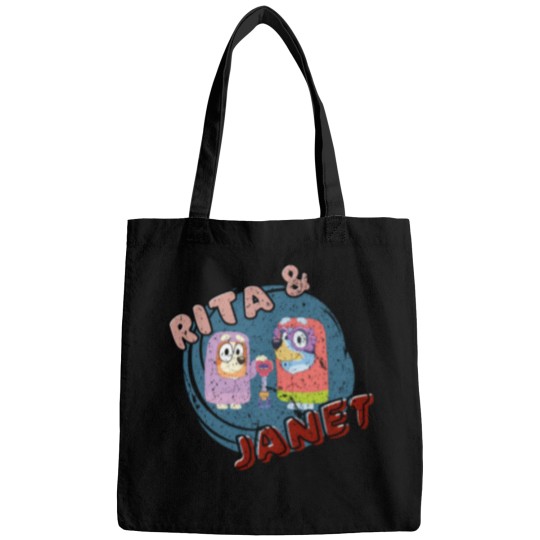 Discover Rita And Janet Grannies Bags