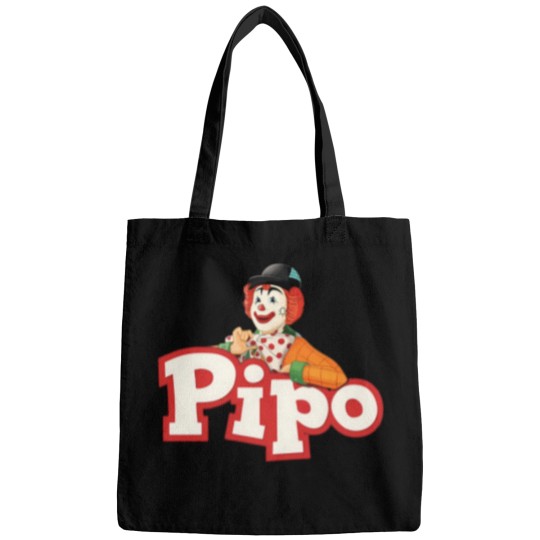 Discover Pipo de Clown Bags