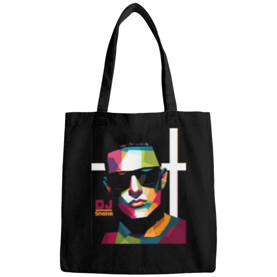 Discover DJ Snake (1).png Bags