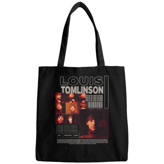 Discover Louis Tomlinson Vintage Bags, Louis Tomlinson Faith