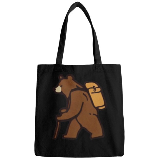 Discover Yosemite National Park Bear Hiker Bags