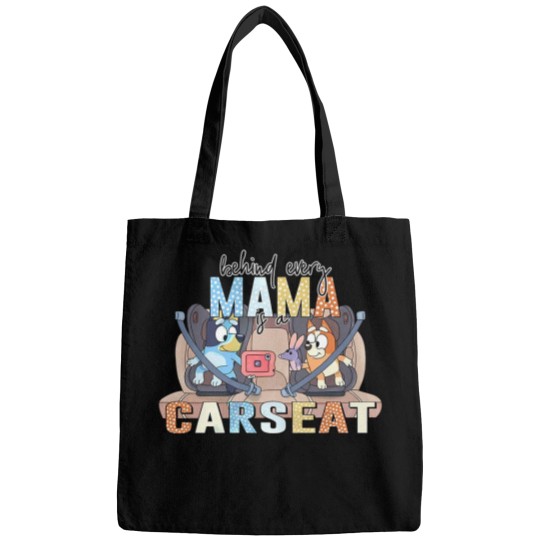 Discover BlueyDad Mama Car Seat Bags