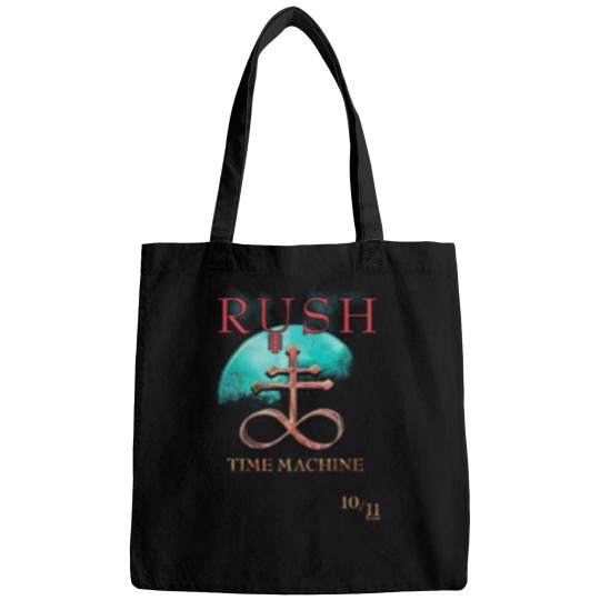 Discover Vintage 10/11 Rush Time Machine Tour Bags