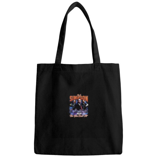 Discover O.J. Simpson The Glove Don'T Fit Bags