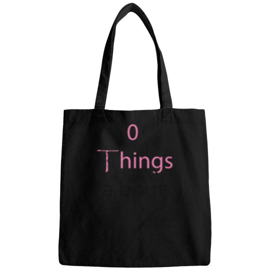 Discover Zero Hate- Spread Love and Positivity Bags