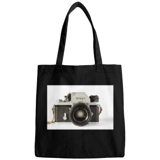 Discover Nikon F design Bags