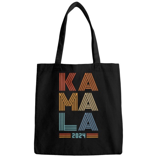 Discover Womens Kamala Harris 2024 Presidential Election Bags