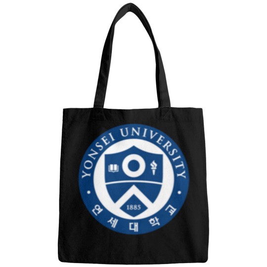 Discover Yonsei University Seoul Korea  Yonsei University Seoul Korea Bags