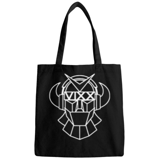 Discover VIXX Logo Bags
