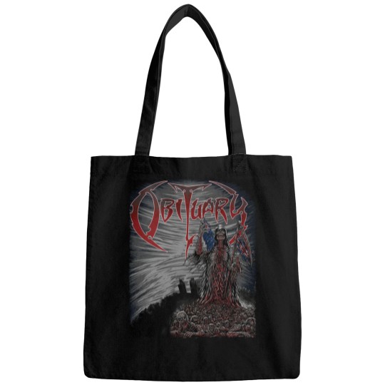 Discover Obituary Bags