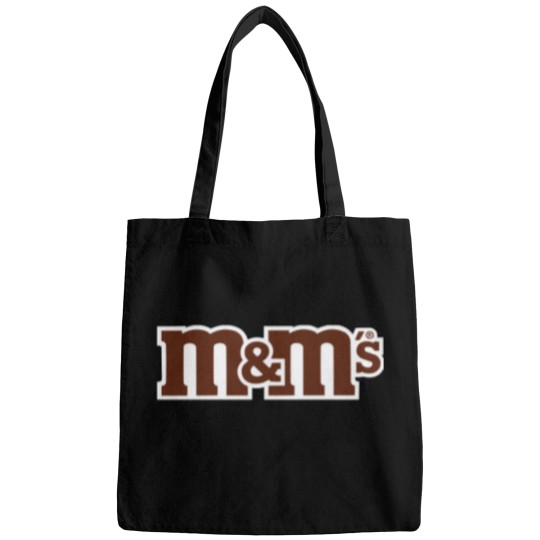 Discover M&Ms Milk Chocolate Candy Logo Bags