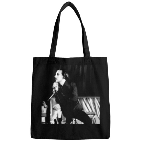 Discover The Punk Rock Band - The Blac k Album Bags
