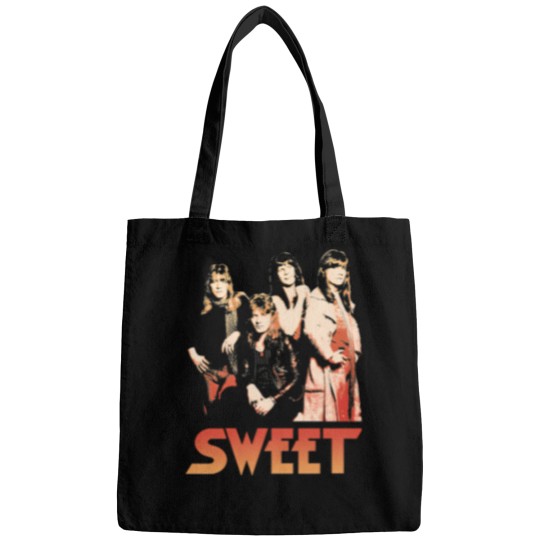 Discover The Rock Band - The Metal Tour 2023 Bags