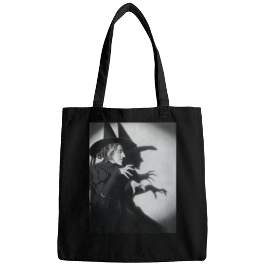 Discover Witch Shadow Bags, Halloween Oz Wizard Bags, Dorothy Movie Bags
