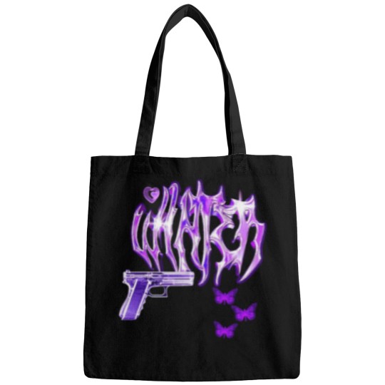 Discover Purple y2k OPIUM Bags
