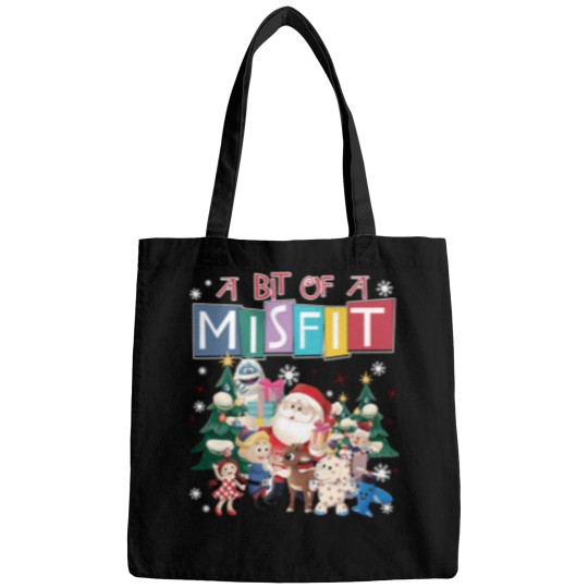 Discover Misfit Toys Christmas Bags | A Bit Of A Misfit Bags