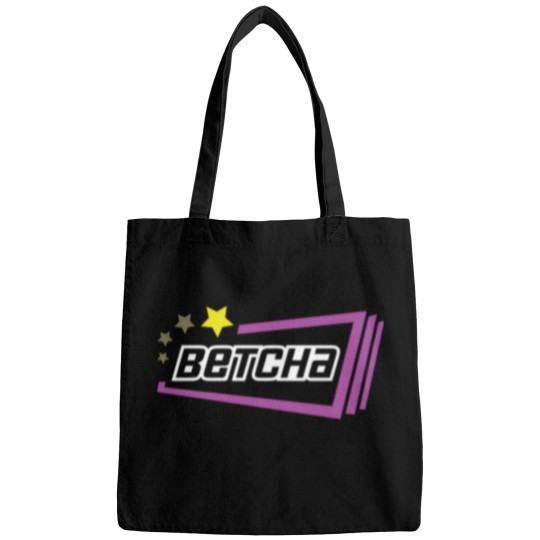 Discover Over time  Betcha  Over time  Betcha Bags