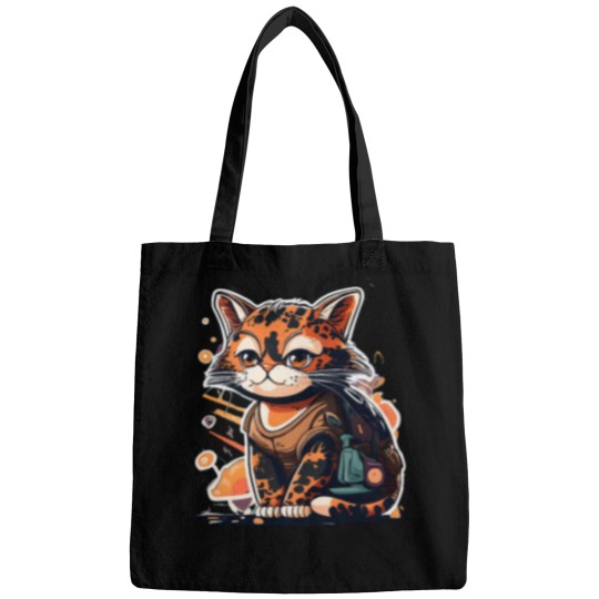 Discover Tortie kittyTortie kittyTortie kitty Bags