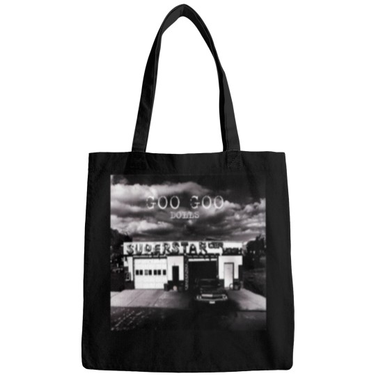 Discover Music Pop Rock Goo Goo Dolls Bags