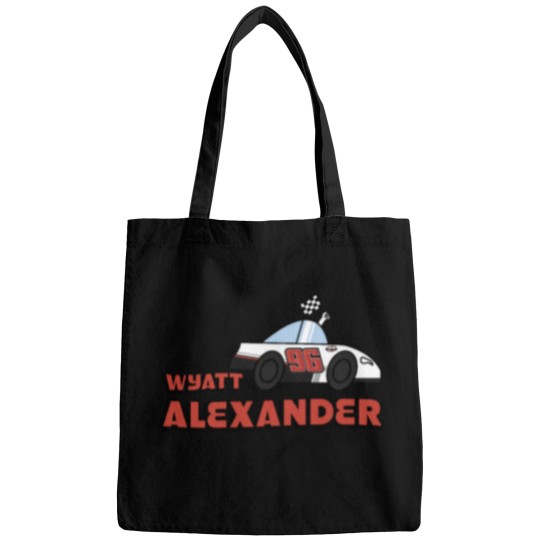Discover Wyatt Alexander EMotorcon Bags