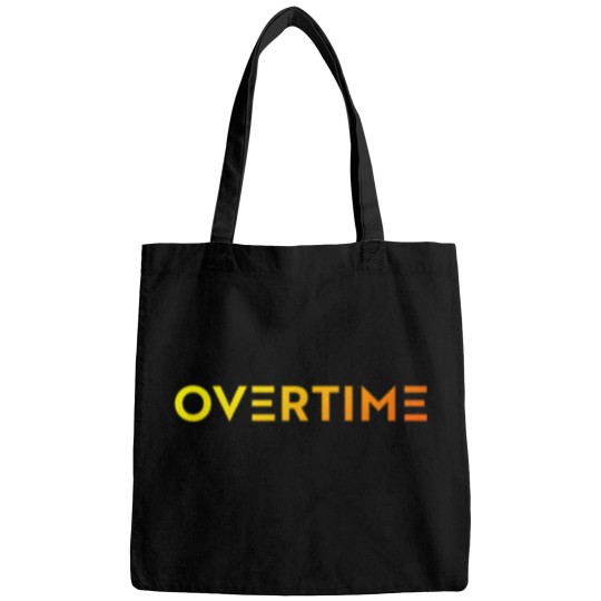 Discover Overtime Cuy Bag - Fun Design