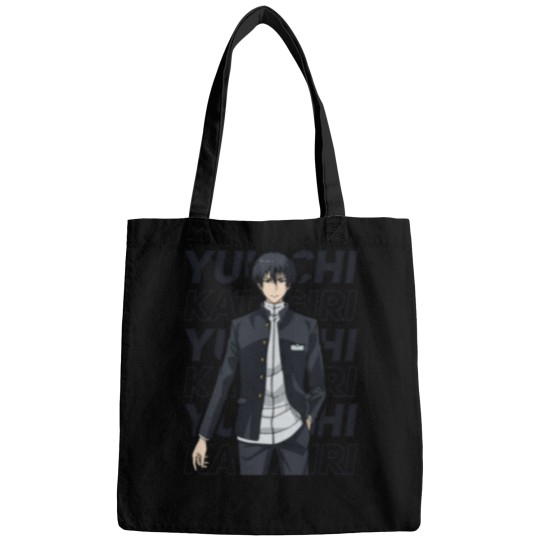 Discover Yuuichi Katagiri - Tomodachi      71 Bags