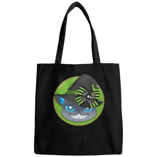Discover Halloween Grim Twisted Wonderland Bags