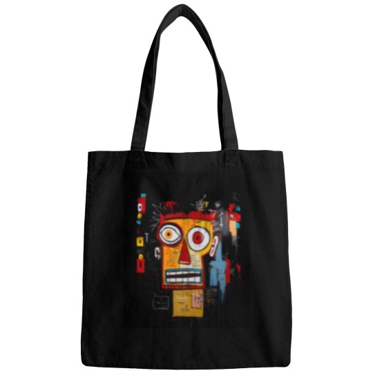 Discover Screaming Woman 2 Bags