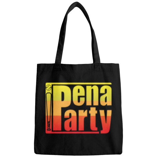 Discover Jeremy Pena Party Bags