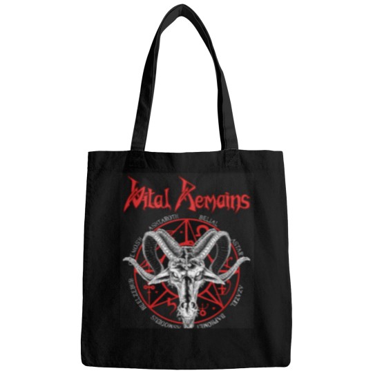 Discover Vital Remains (1) Bags