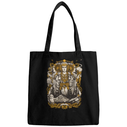 Discover IBERIAN HECATE Fitted Bags