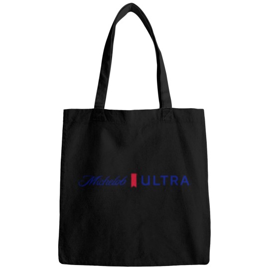 Discover Michelob Ultra Logo Bags