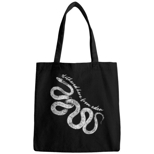 Discover HOZIERss From Eden Dark 1 Bags