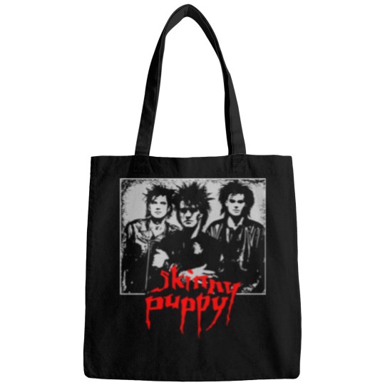 Discover Skinny Puppy Bags